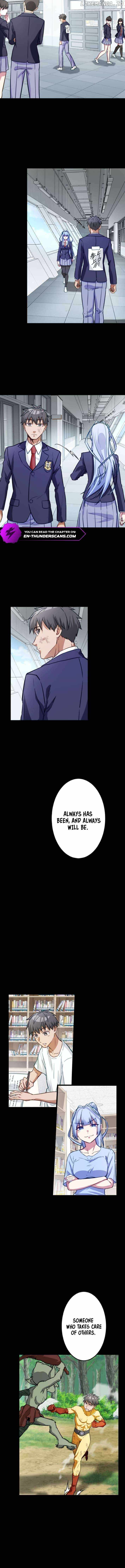 Growth-Type Superhero Chapter 40 10